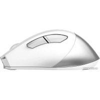 Мышь A4Tech Fstyler FB35CS (белый/серебристый)
