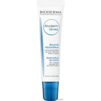  Bioderma Atoderm Baume Levres 15 мл