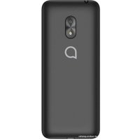 Кнопочный телефон Alcatel 2003D (темно-серый)