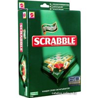 Настольная игра Mattel Scrabble Путешествие
