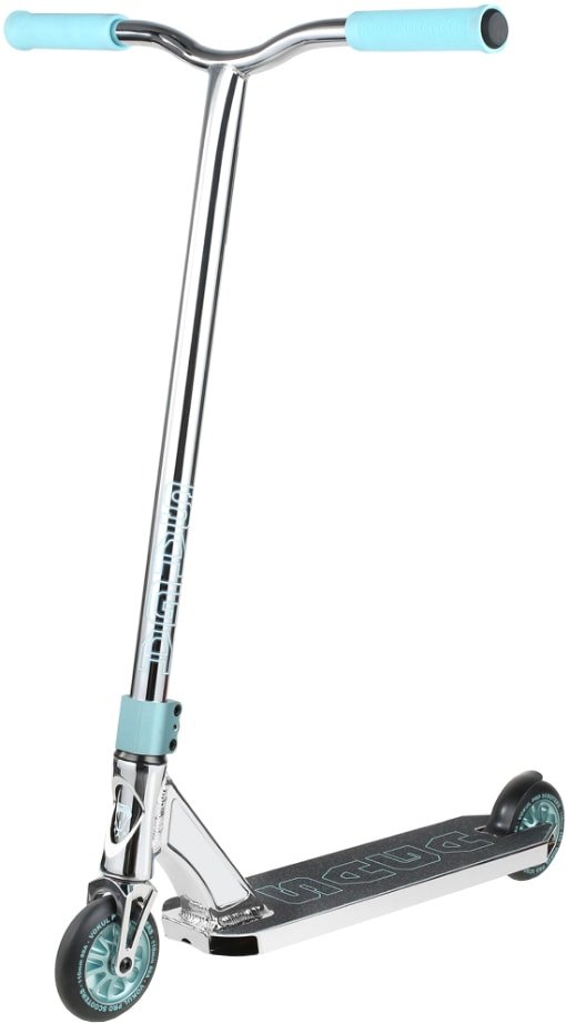 

Трюковый самокат Vokul Saga (хром)