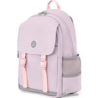 Школьный рюкзак Ninetygo Genki School Bag (сиреневый)