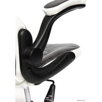 Игровое (геймерское) кресло TetChair Bazuka (серый/белый)