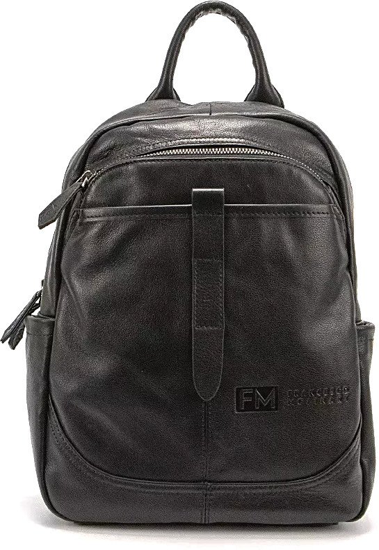 

Городской рюкзак Francesco Molinary 949-8065-BLK (черный)