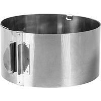 Форма для выпечки S.G. Home SG-SR1630-15 (нержавеющая сталь)