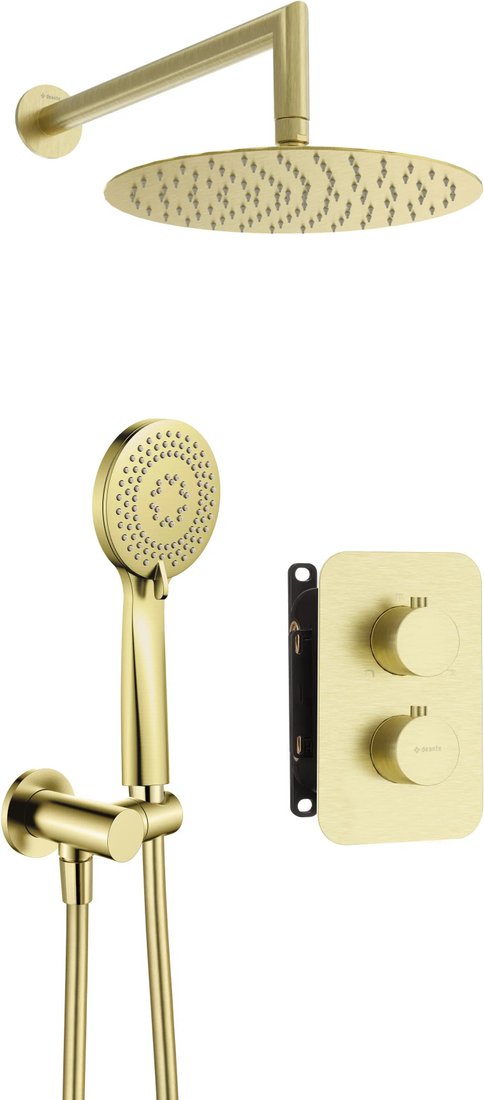 

Душевая система Deante Therm BXYZREBT