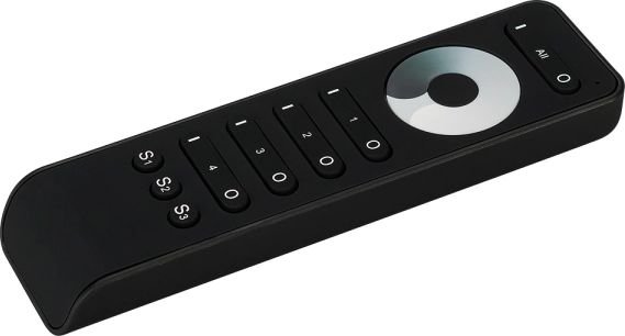 

Пульт управления Arlight Smart-R33-Dim Black 025030