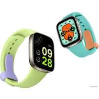 Умные часы Xiaomi Redmi Watch 3 (слоновая кость, международная версия)