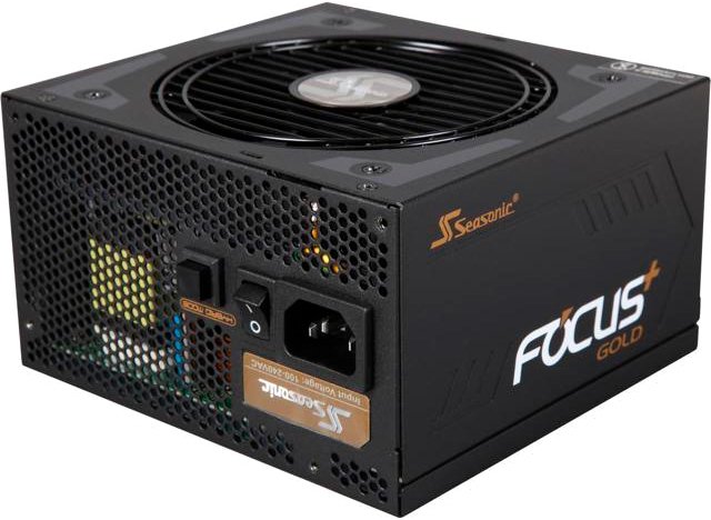 

Блок питания Seasonic Focus Plus 1000W Gold SSR-1000FX