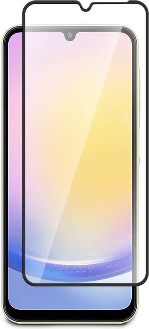 Защитное стекло BoraSCO Для Samsung Galaxy A25 антиблик 72842