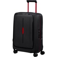 Чемодан-спиннер Samsonite Essens Charcoal/Red 55 см