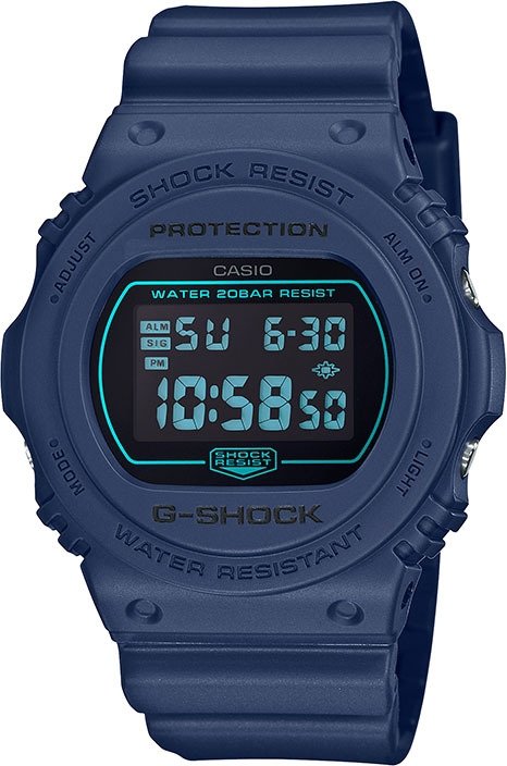 

Наручные часы Casio G-Shock DW-5700BBM-2