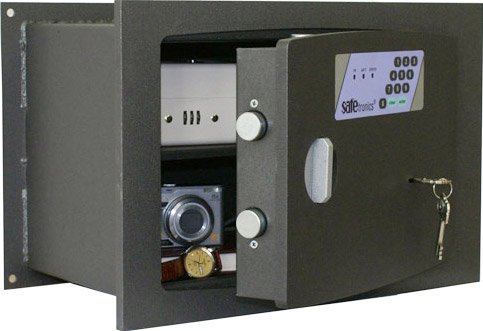 

Встраиваемый сейф SAFEtronics STR 28 ME/27