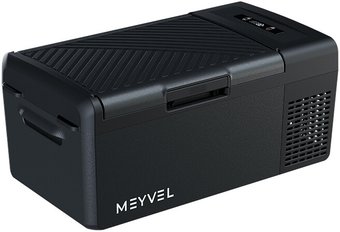 Компрессорный автохолодильник Meyvel AF-M15 (черный)