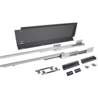 Выдвижной ящик Boyard Старт Soft с прямыми боковинами высокий SB20GRPH.1/550 в Могилеве