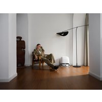 Робот-пылесос Roborock Qrevo Curv V10VIV QRC02-02 (с русской озвучкой, белый)