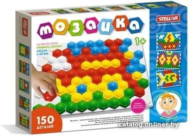 Мозаика/пазл Stellar 01043 (150 деталей)