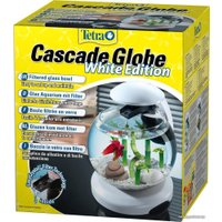 Аквариумный набор Tetra Cascade Globe 6,8 л (белый)