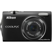 Фотоаппарат Nikon Coolpix S5100