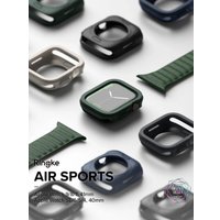 Чехол Ringke Air Sports для Apple Watch 9/8/7 41mm, Se3/Se2/Se/6/5/4 40mm Black