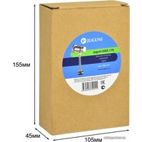 Спускной клапан Juguni 0402.170