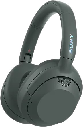 Sony ULT Power Sound Wear WH-ULT900N (темно-зеленый)