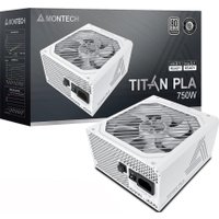 Блок питания Montech TITAN PLA 750W