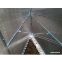 Теплица Ботаник АГС-АГРО Премиум 40x20/0,98 + система краб 6 м