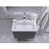 Умывальник Madera Modul Slim 70x36