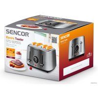 Тостер Sencor STS 5070SS
