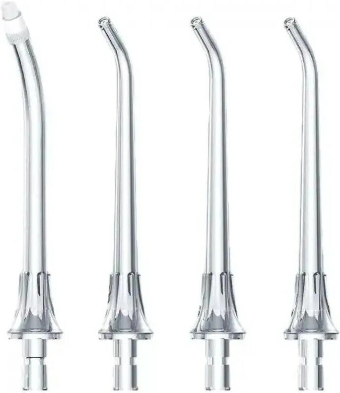 

Сменная насадка Xiaomi Water Flosser Replacement Tips BHR9938GL MWN505