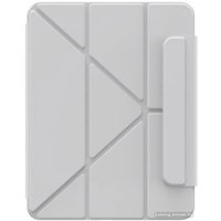 Чехол для планшета Baseus Minimalist для Apple iPad 10.2 (светло-серый)