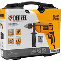 Ударная дрель Denzel ID-750