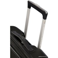 Чемодан-спиннер American Tourister Soundbox Bass Black 77 см