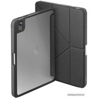 Чехол для планшета Uniq PDM6(2021)-MOVGRY для Apple iPad Mini 6 (2021) (серый)