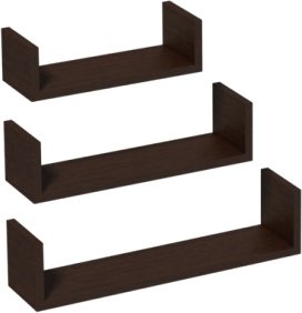 

Полка Domax FUS 1 67114 (венге)