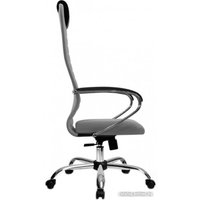 Офисное кресло Metta SU-BK131-10 CH (светло-серый)