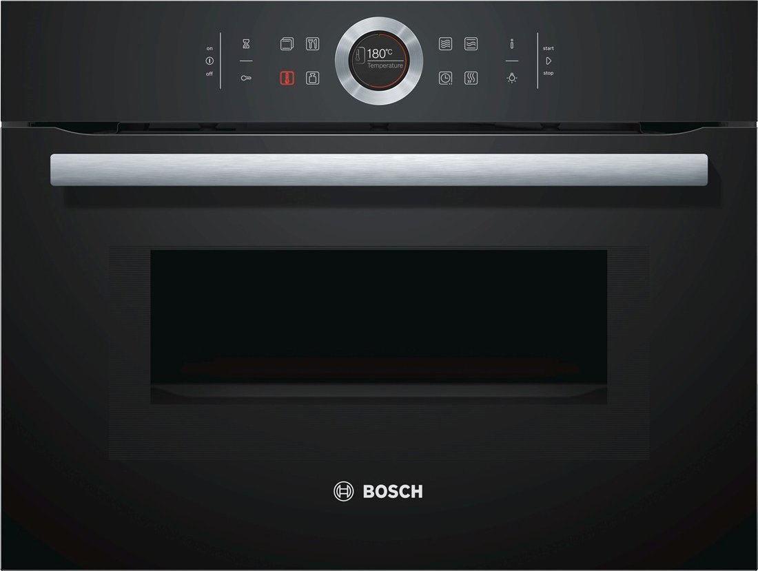 

Электрический духовой шкаф Bosch CMG633BB1