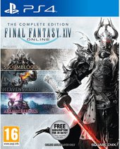 Final Fantasy XIV Online Complete Edition (полное издание)