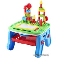 Развивающая игра Pituso Строитель 2 в 1 6995021