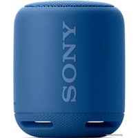 Беспроводная колонка Sony SRS-XB10 (синий)