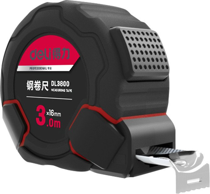 Рулетка Deli DL3800