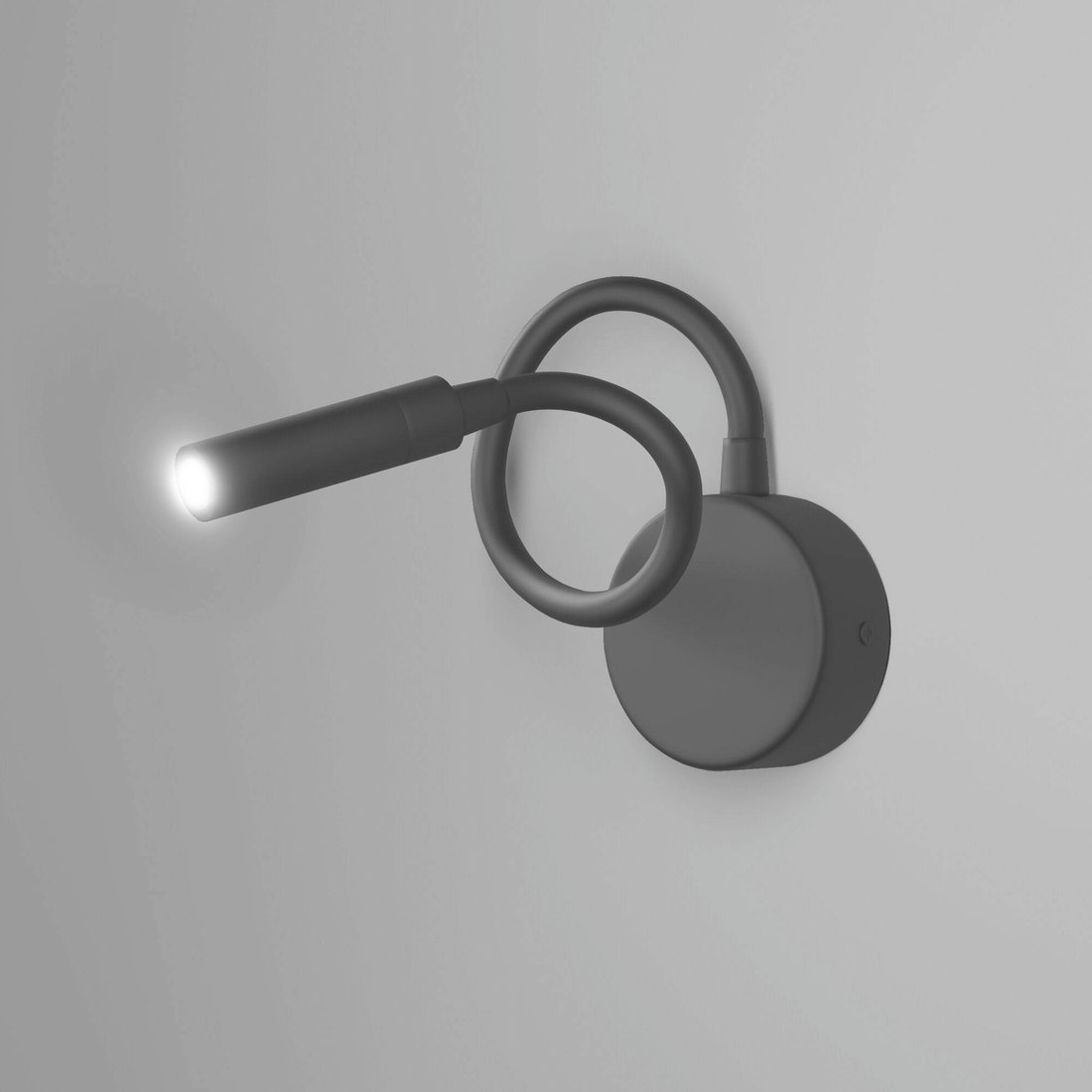 

Бра Elektrostandard Bard 40117 LED (черный)