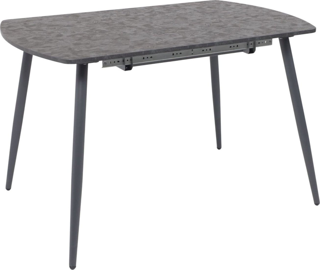 

Кухонный стол Listvig Olis R 116 раздвижной 116-155.5х77 (малави/серый)