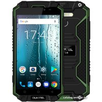 Телефон Oukitel K10000 Max (зеленый)