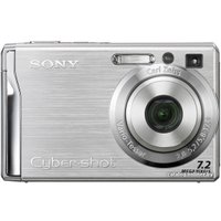 Фотоаппарат Sony Cyber-shot DSC-W80