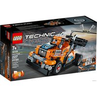 Конструктор LEGO Technic 42104 Гоночный грузовик