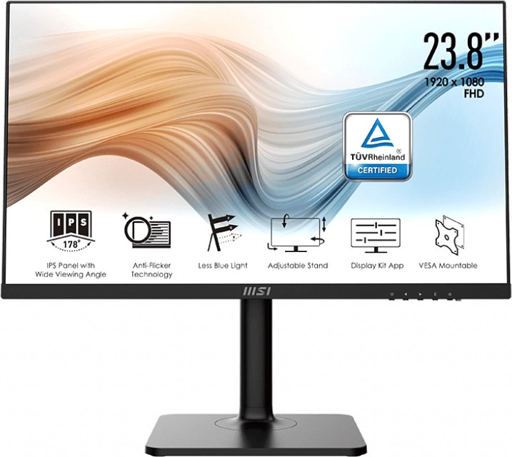 

Монитор MSI Modern MD241P