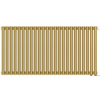 Стальной трубчатый радиатор Сунержа Эстет-11 EU50 500х1080 24 секции (золото)