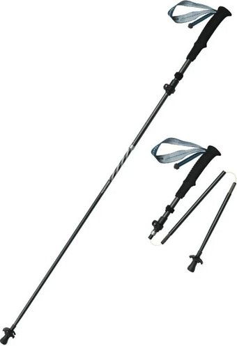 Палки для скандинавской ходьбы Naturehike AL Chang feng Pro 103-120см 5-секций CNK2450DS013